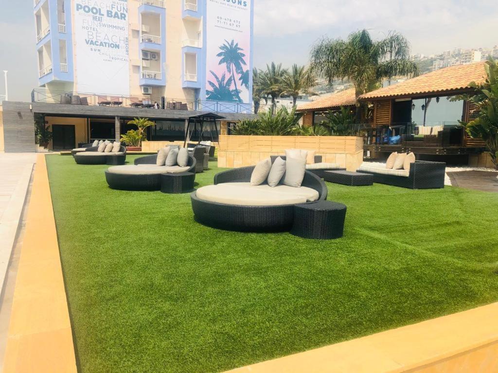 Four Seasons Halat Byblos Exterior foto