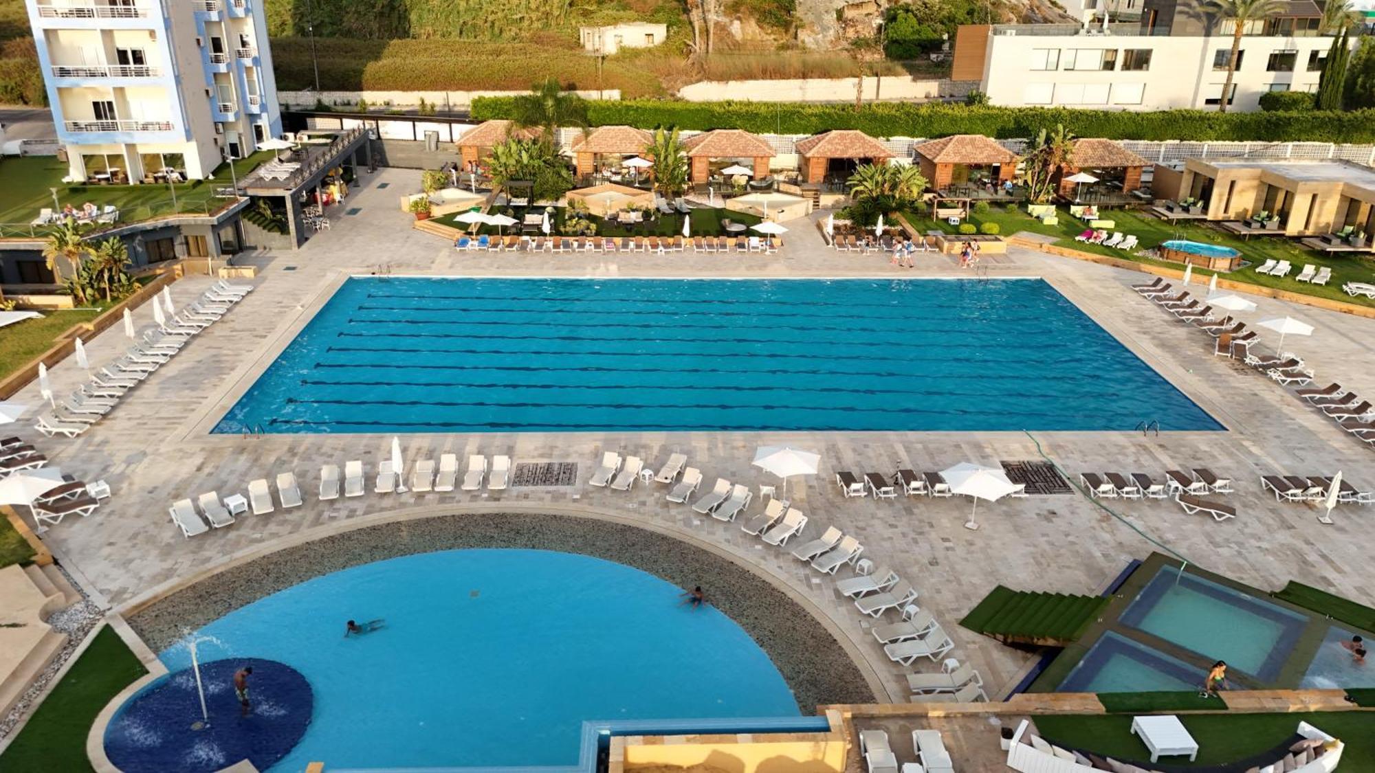 Four Seasons Halat Byblos Exterior foto