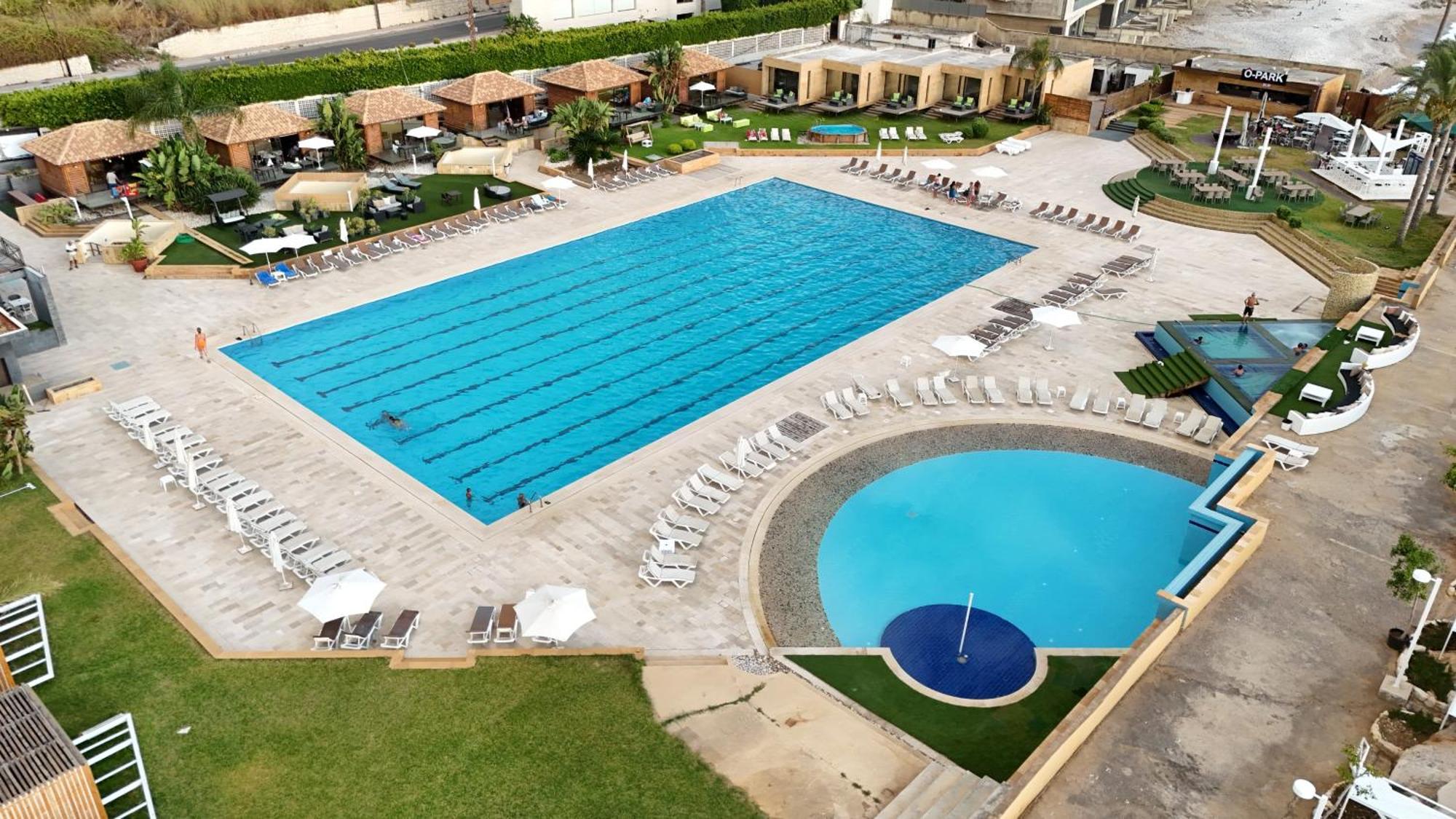 Four Seasons Halat Byblos Exterior foto