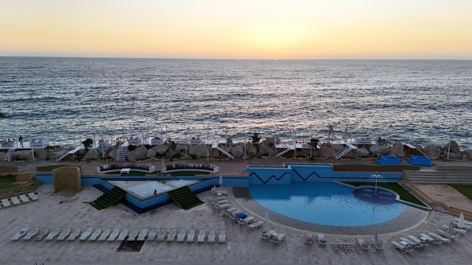 Four Seasons Halat Byblos Exterior foto