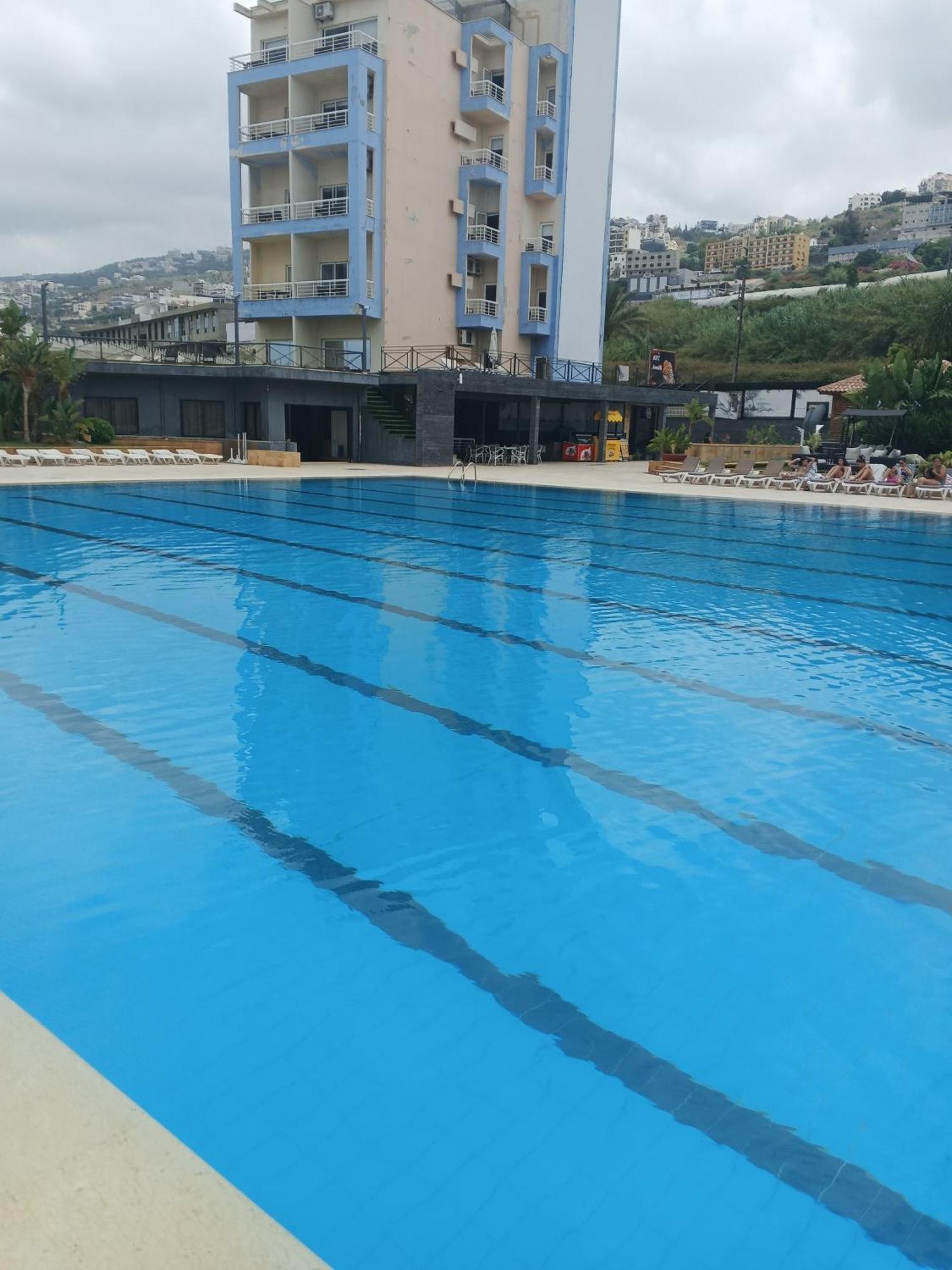 Four Seasons Halat Byblos Exterior foto